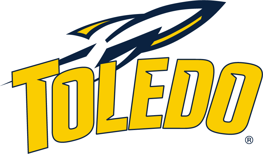 Toledo Rockets 2019-Pres Primary Logo DIY iron on transfer (heat transfer)